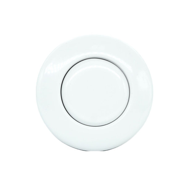 Mr. Scrappy Single Outlet Disposal Air Switch Wayfair